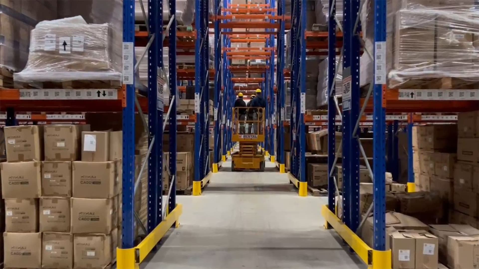 Fulfillment Completo