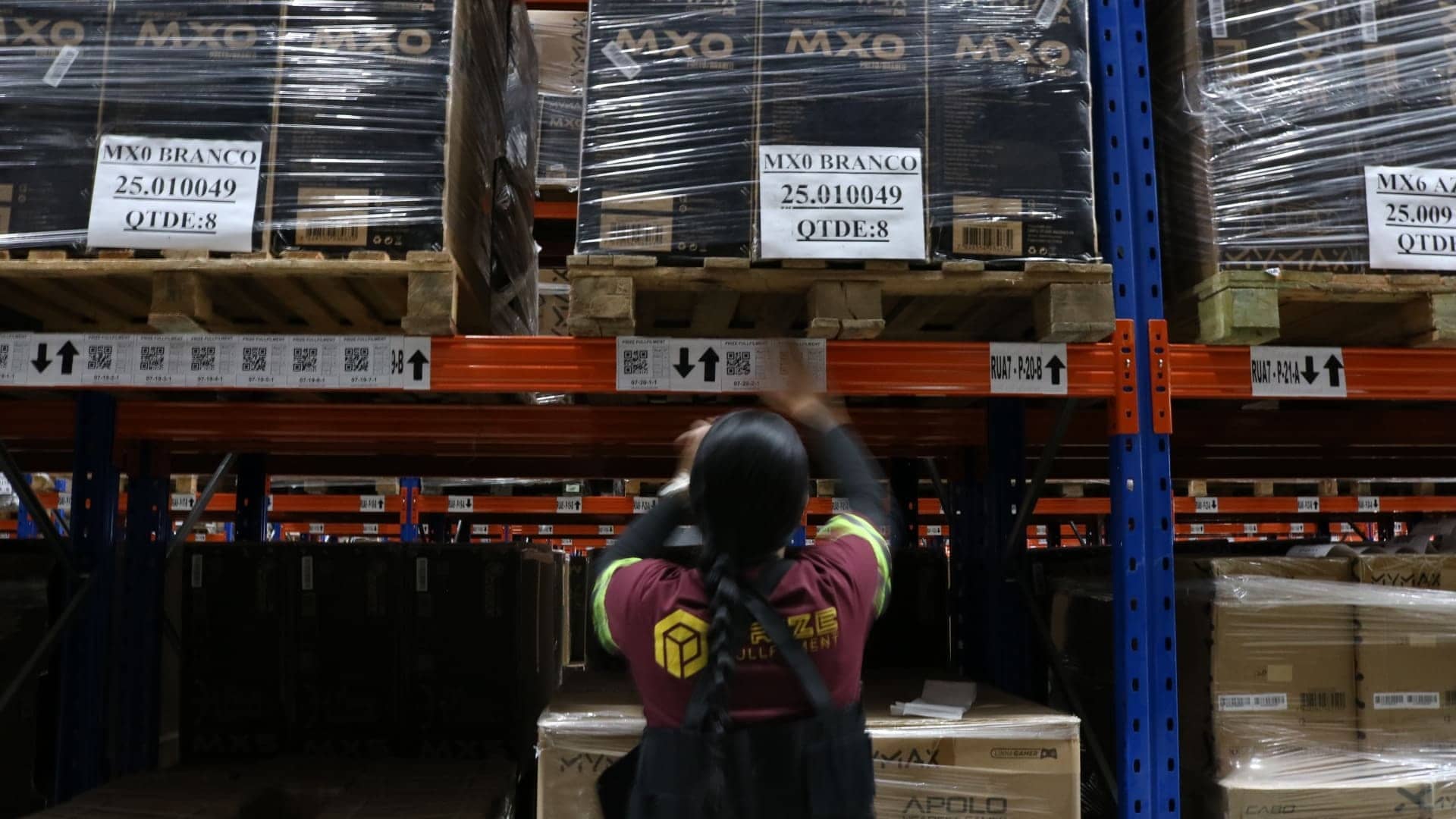 Gestão de Estoque Inteligente - Prizelog